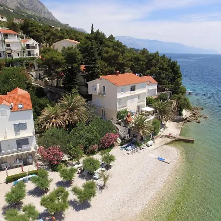 Beachfront Stanici Apartmán