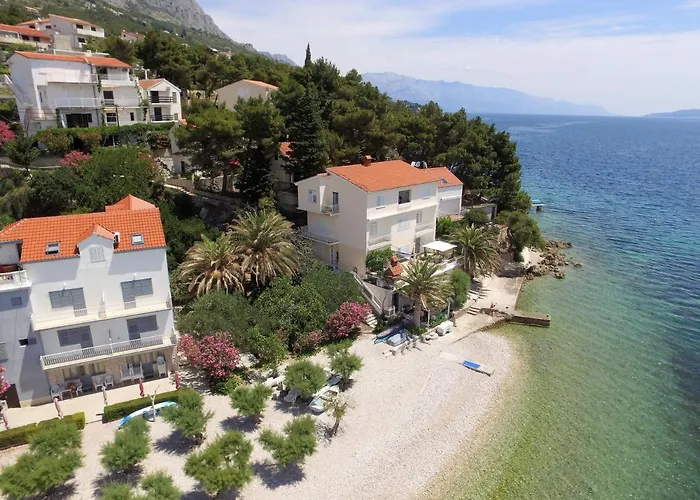 Beachfront Stanici Apartmán