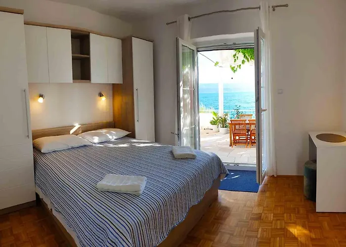 Apartmán Beachfront Stanici Omiš