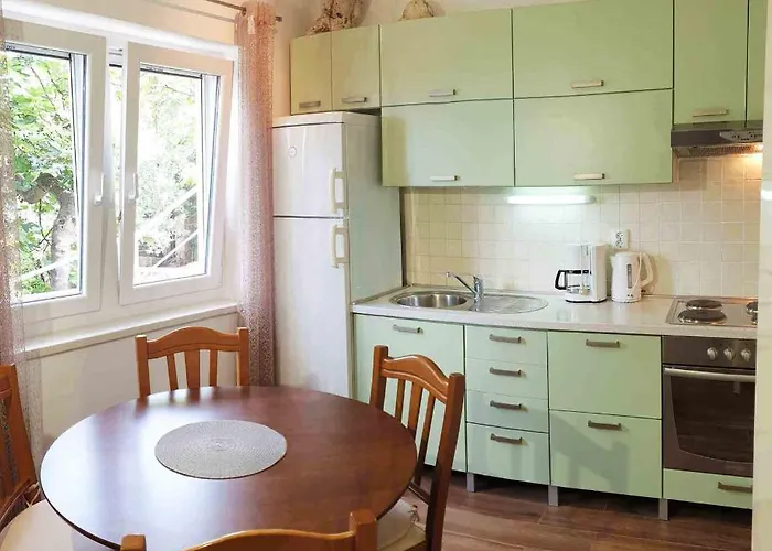 Apartmán Beachfront Stanici *
