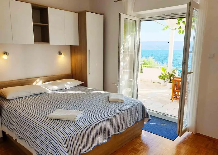 Beachfront Stanici