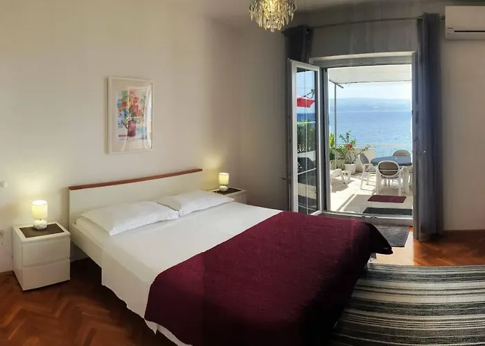Apartmán Beachfront Stanici