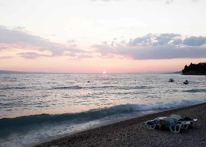 Beachfront Stanici Apartmán *