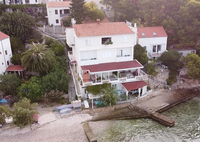 Beachfront Stanici *