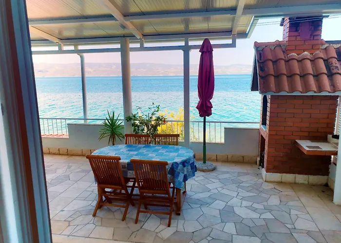 Beachfront Stanici Apartmán