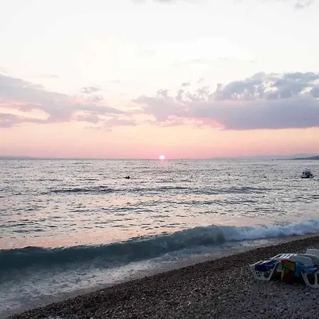 Beachfront Stanici Apartment *