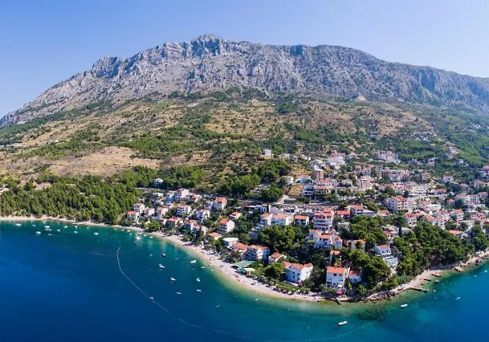 Beachfront Stanici Omiš